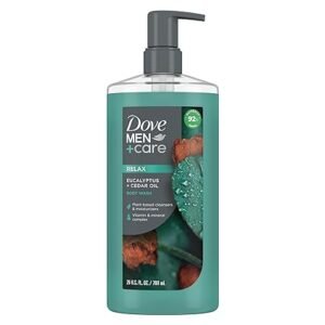 1 Dove Shower Gel For Men