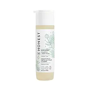 The Honest Company 2-in-1 Cleansing Shampoo + Body Wash