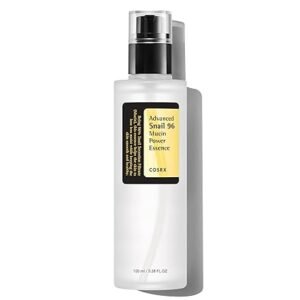 1 COSRX Snail Mucin 96% Power Repairing Essence 3.38 fl.oz 100ml