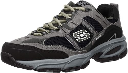 5 Skechers Sport Men's Vigor 2.0 Trait Memory Foam Sneaker