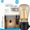 GE Vintage LED Night Light